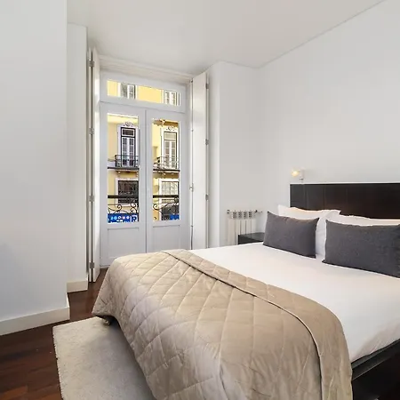 Διαμέρισμα Whome Elegant Chiado Retreat Comfort In Lisbon's Heart *