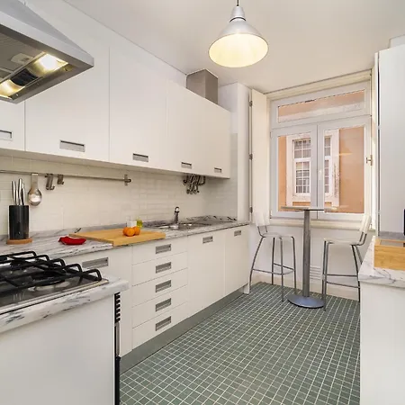 Whome Elegant Chiado Retreat Comfort In Lisbon's Heart *