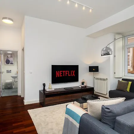 Whome Elegant Chiado Retreat Comfort In Lisbon's Heart *