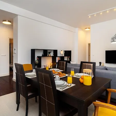 Whome Elegant Chiado Retreat Comfort In Lisbon's Heart *