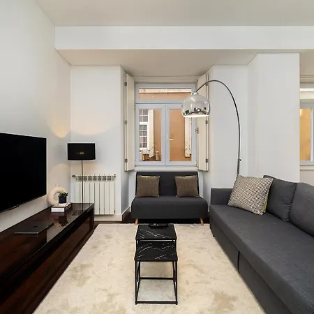 Whome Elegant Chiado Retreat Comfort In Lisbon's Heart