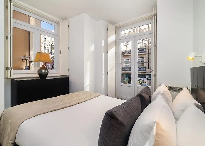 Whome Elegant Chiado Retreat Comfort In Lisbon's Heart شقة *