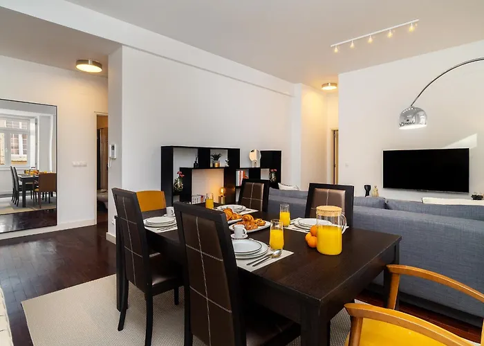 Whome Elegant Chiado Retreat Comfort In Lisbon's Heart *