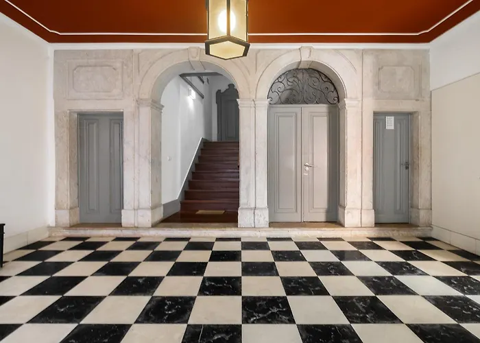 Whome Elegant Chiado Retreat Comfort In Lisbon's Heart Lisboa