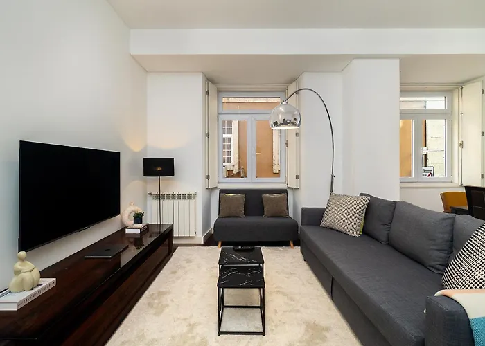 Whome Elegant Chiado Retreat Comfort In Lisbon's Heart