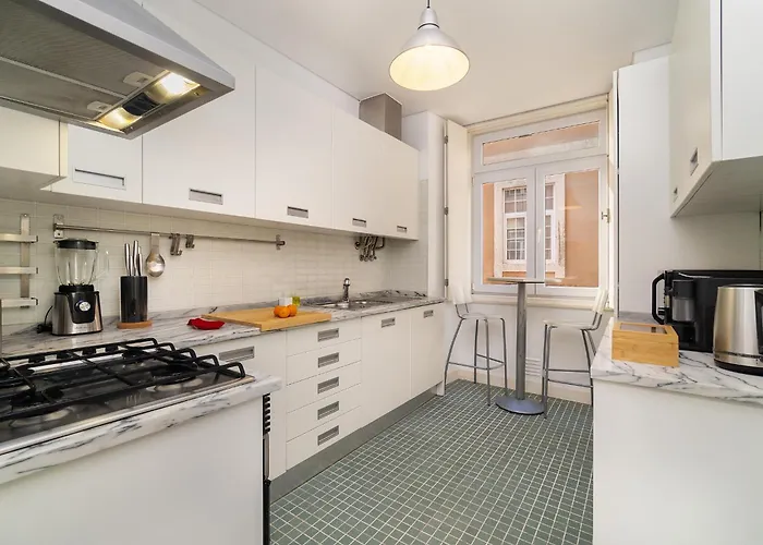 Whome Elegant Chiado Retreat Comfort In Lisbon's Heart *