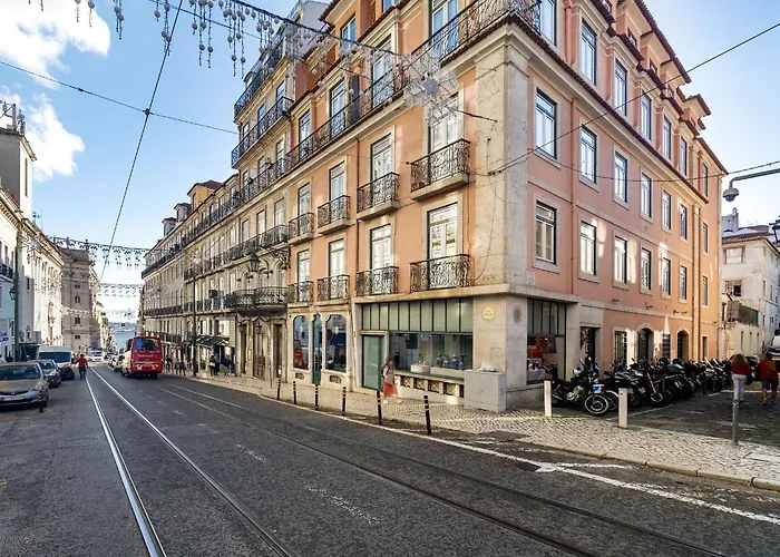 Whome Elegant Chiado Retreat Comfort In Lisbon's Heart * Lisboa