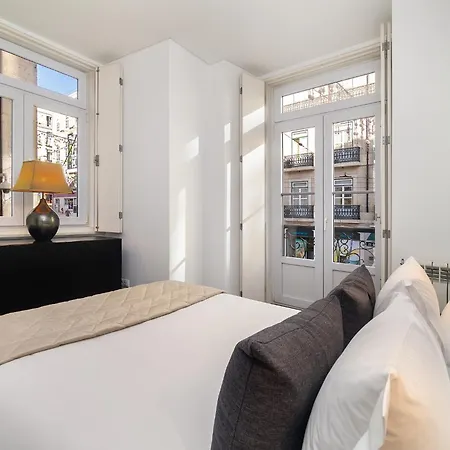 Whome Elegant Chiado Retreat Comfort In Lisbon's Heart Apartamento *