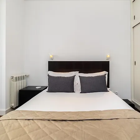 Apartamento Whome Elegant Chiado Retreat Comfort In Lisbon's Heart